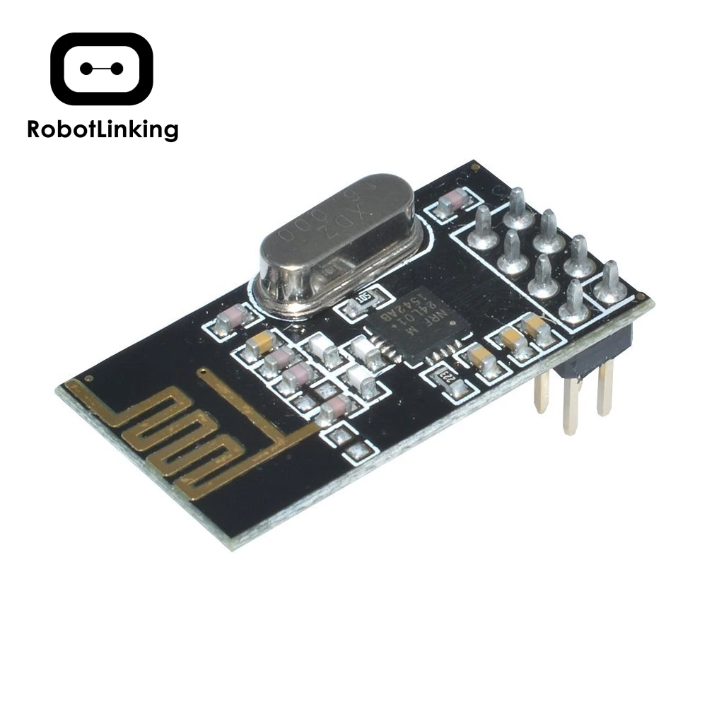 Беспроводной модуль приемопередатчика NRF24L01 + 2 4 GHz антенна для Arduino|antenna module|wireless