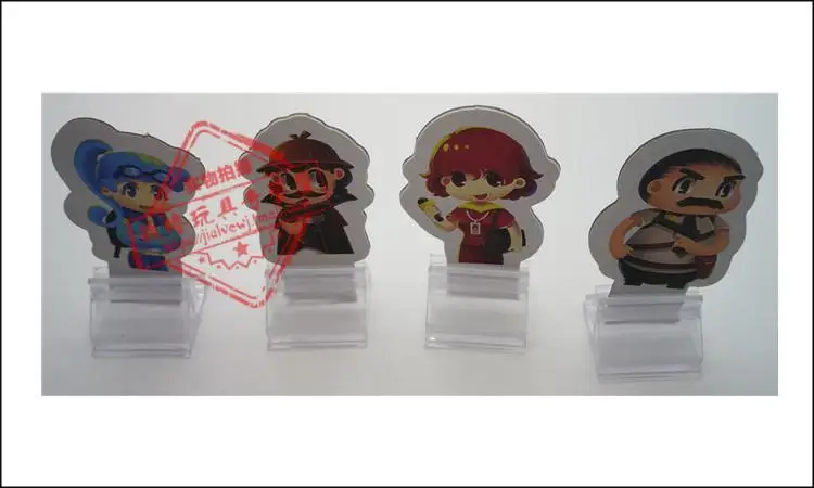 On the crime scene of desk games people's logical reasoning desktop gathering leisure brainstorming chess and cards | Игрушки и