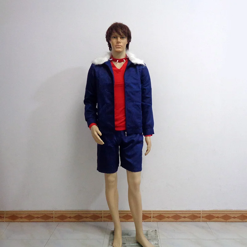 Костюм для косплея на Рождество Хэллоуин любой размер