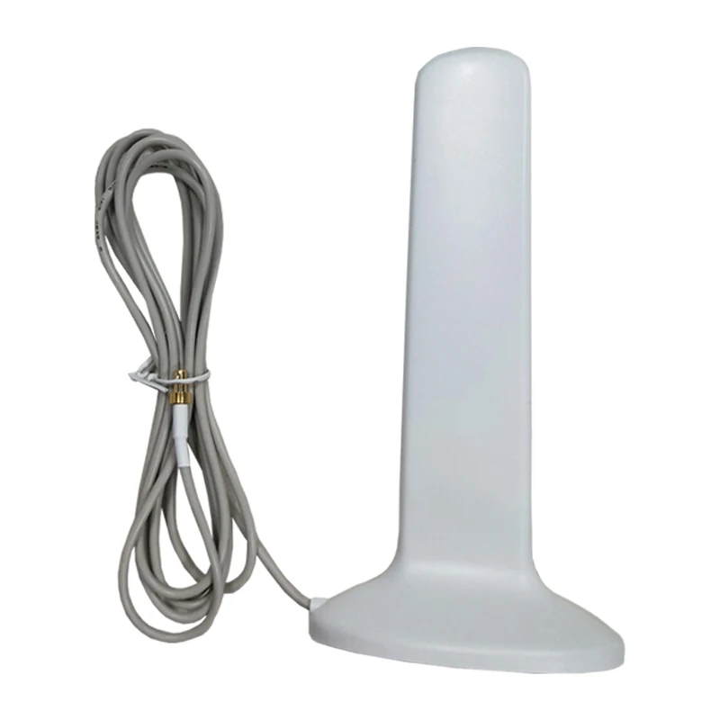 Grandwisdom  3G 4G IOT  LTE Antenna TS9 Male Connctor 16dBi 2m 3G external antenna for wireless 4G Modem Router antenne arieal