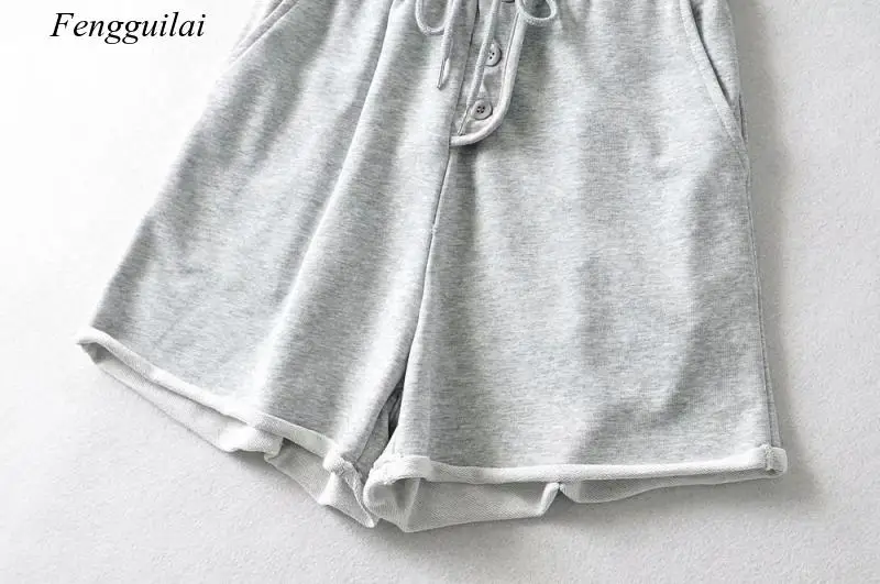

Women's 2021 New Drawstring Wide Leg Casual Comfortable Loose Wide Leg For Sport A-Line Causal Trousers