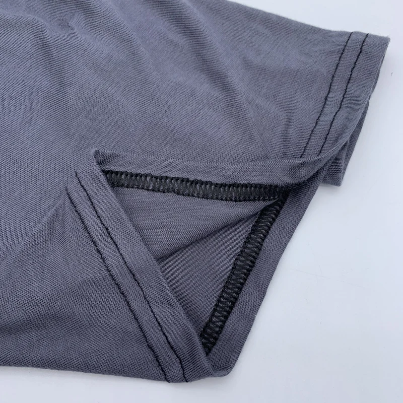 2023 New Jersey Cotton Earhole Underscarf Cap Elastic Muslim Inner Hijab Caps Cross Forehead Female Headscarf Turban Bonnet
