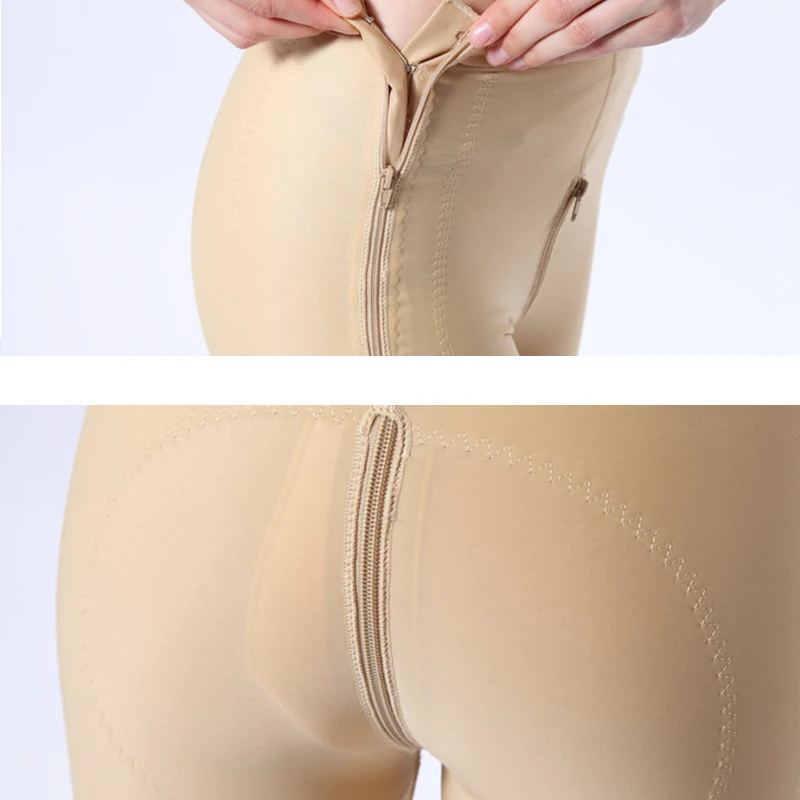 Компрессионные колготки Findcool чулки после липосакции послеоперационный