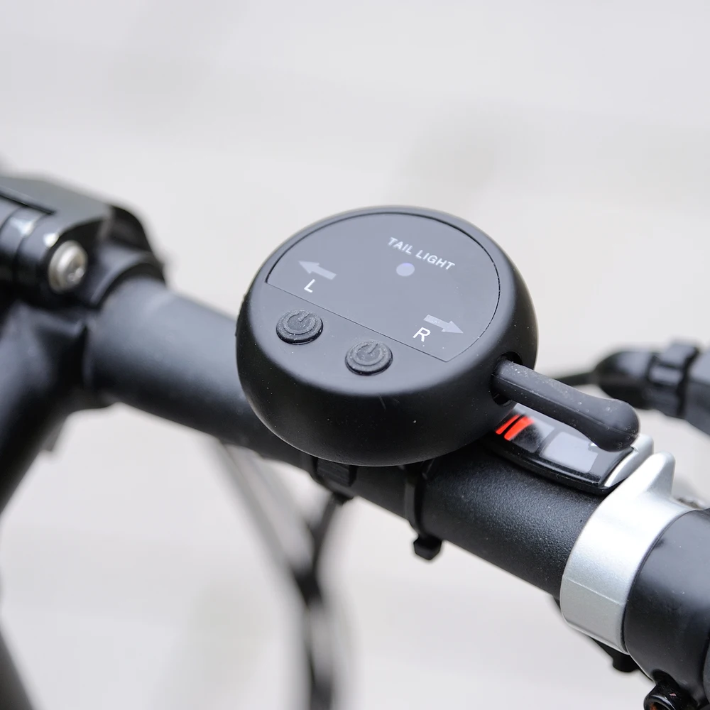 Leadbike Беспроводной удаленного 64 светодиодный лазерный велосипедный задний