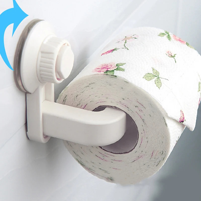 

Настенный держатель для бумажных полотенец в ванную комнату, кухонный держатель для бумажных полотенец, стойка для хранения в ванной комна...