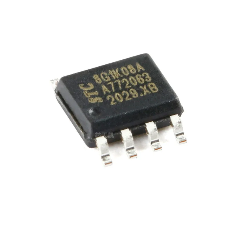 

20 шт., новинка 100%, STC8G1K08A -36I-SOP8 STC8G1K08A SOP8