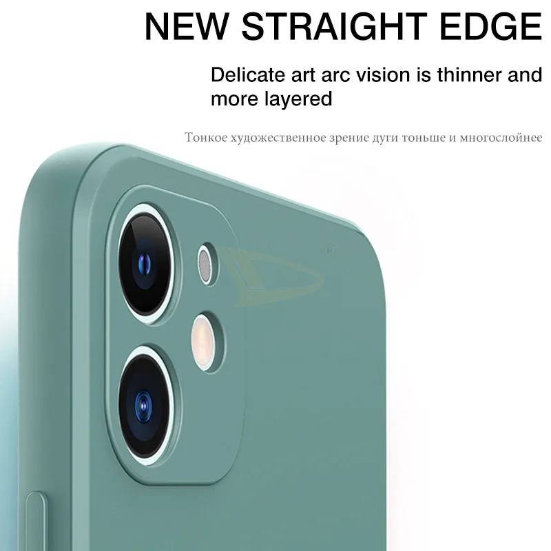 Официальный Оригинальный жидкий силиконовый чехол для телефона IPhone 11 Pro XR X XS Max SE