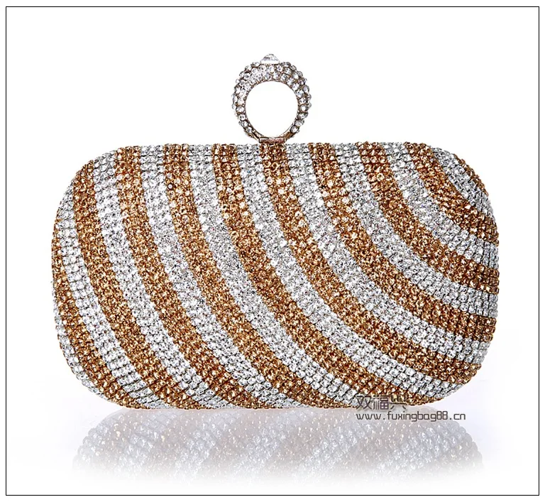 Вечерние сумки клатчи с бриллиантами вечерняя сумка цепочкой на плечо женские