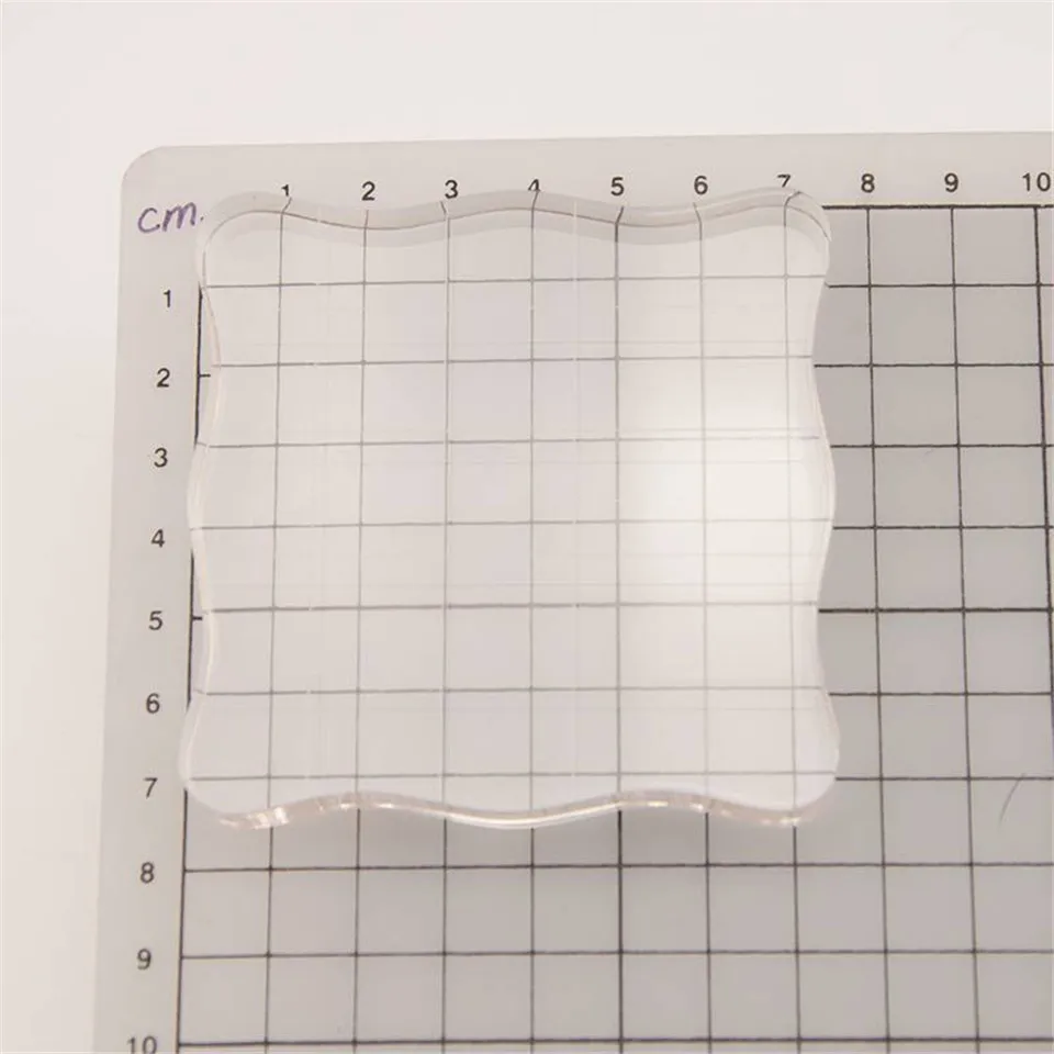 sticky pad Инструмент для торта, буквенный алфавит, формочка для печенья, тиснение, штамп, липкое украшение, морской конь, Рождественский резак для помадки, инструменты для выпечки - Цвет: sticky pad