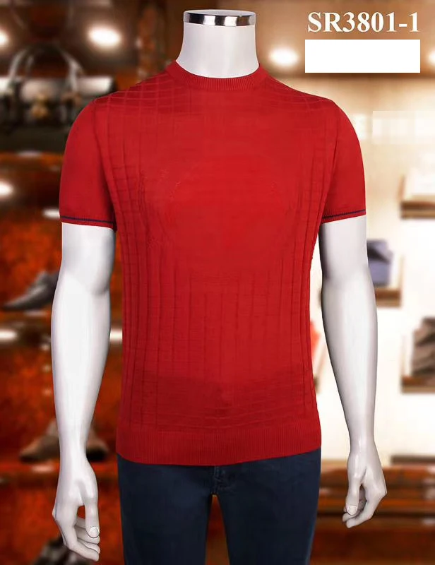 

T-shirt men BILLIONAIRE Silk Short sleeve shirt 2021 summer new o-neck comfort fashion casual Breathable M-4XL free shipping