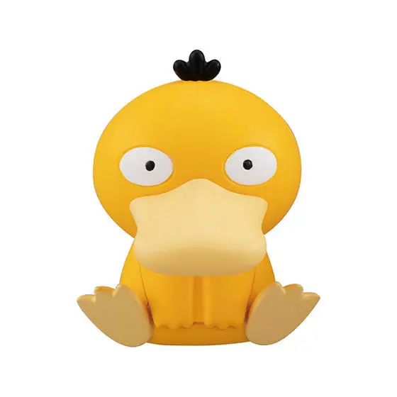 Оригинальные игрушки Bandai acha Покемон Пикачу Eevee пиплап слонотыкать псик гэнгар