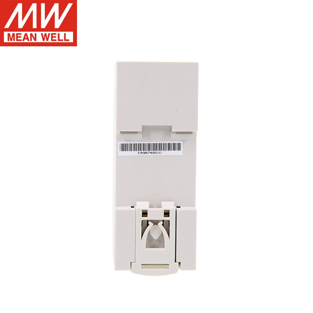 Бренд MEAN WELL представляет Переключения источника питания ICL 16R DIN rail AC стабилизатор