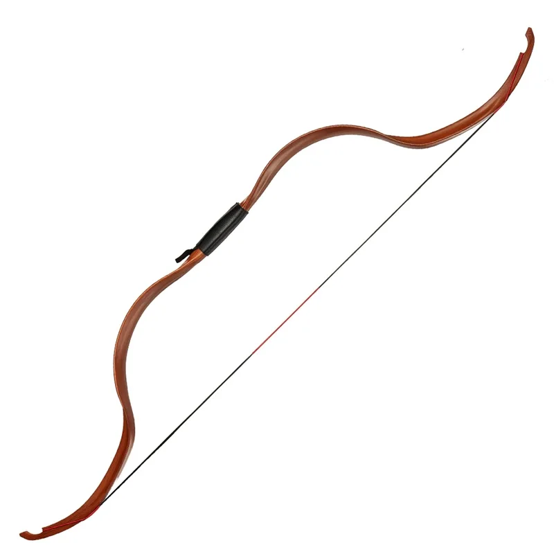 

Take-down Bow Hunting Recurve Bow for Shooting 50 Inch 25Ibs OutdoorArchery Target Shooting Bow