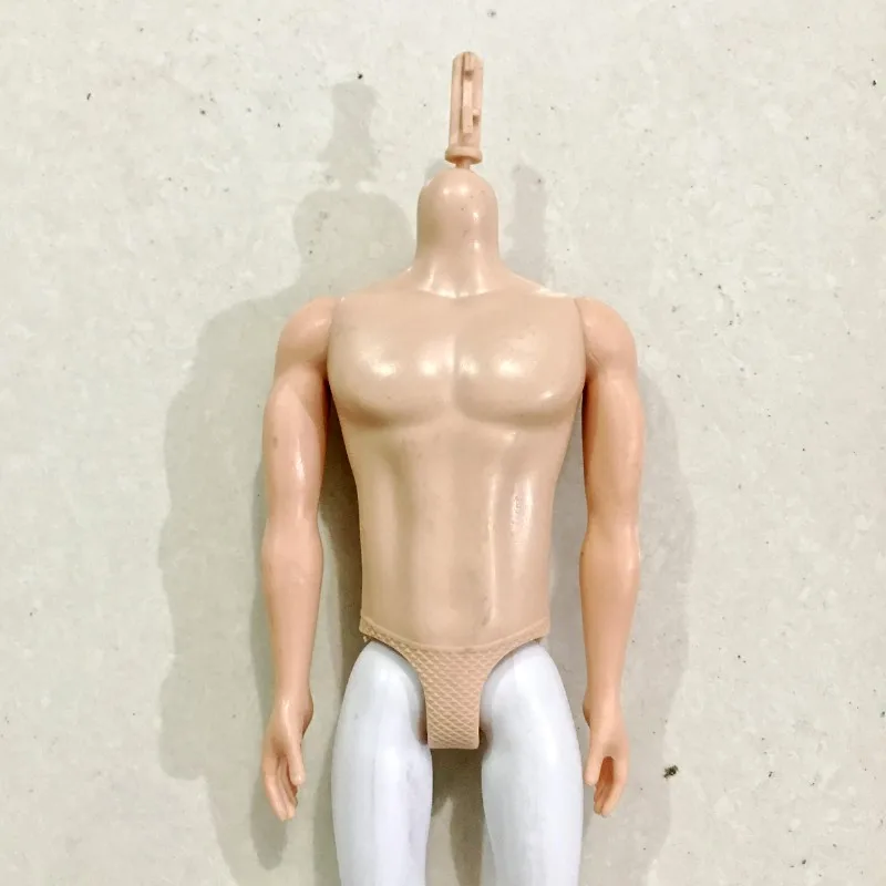 

1Pcs Toys Doll Ken Male MAN Naked Body Boyfriend Prince Nude Doll DIY Learning Toys For Children Toy Doll Body