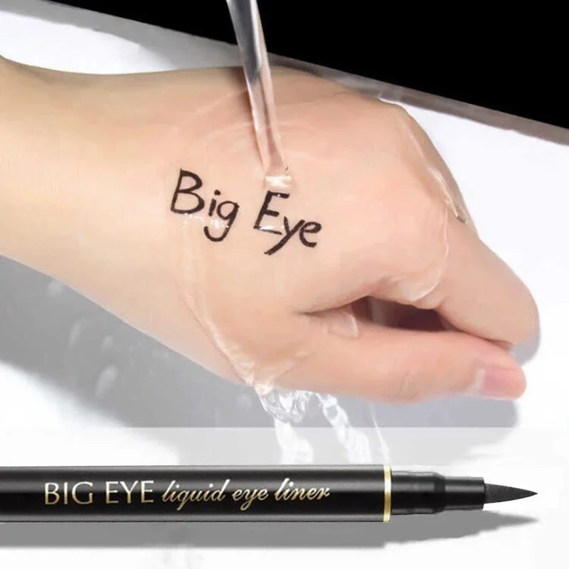 

Quick-drying Eyeliner Waterproof Not-blooming Eyeliner Pen Makeup Products MH88