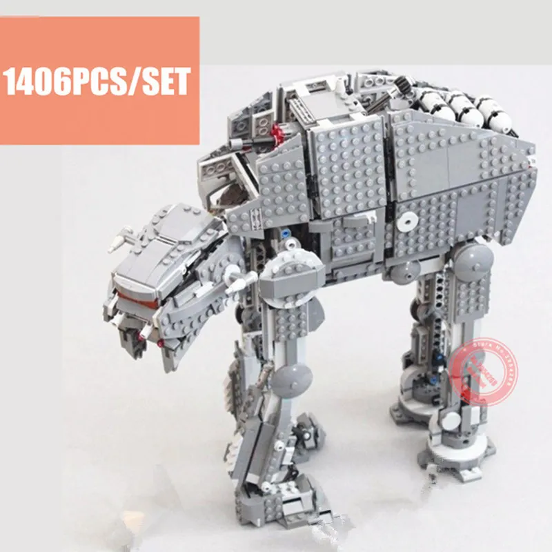 Первый заказ тяжелый штурмовой Walker AT ST Landspeeder Moloch Rebolt Разрушитель подходит