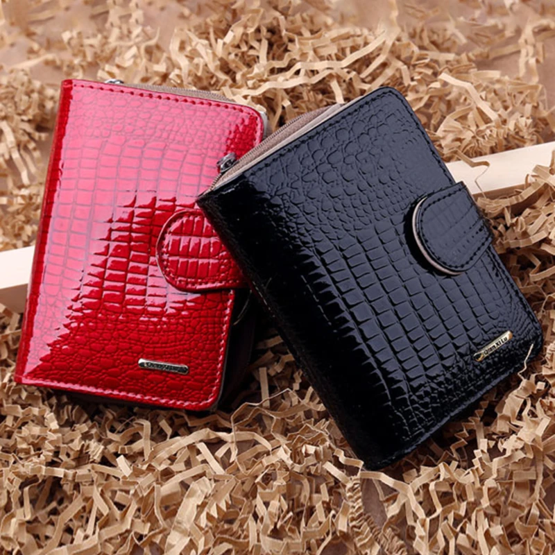 

2021 New Casual Wallet Multi-Card Slot Short Fashion Wallet Thin Three-Fold Soft Wallets Horizontal Coin Purse