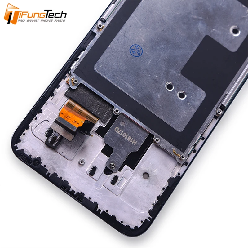 

2340x1080 6.39" LCD For Huawei Honor Magic 2 LCD Display Touch Screen Digitizer Assembly for Honor magic 2 LCD with Frame