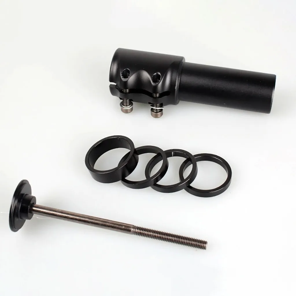 Велосипедный удлинитель для руля алюминиевый сплав 28 6 мм | Спорт и развлечения