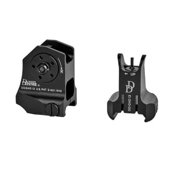 

DD Iron Sights Hunting Gun Accessories
