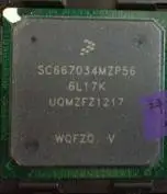 

SC667034MZP56 6L17K BGA CPU