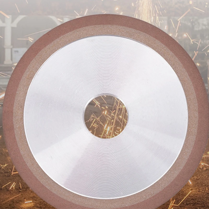 

75/80/100/125mm 150Grit Diamond Grinding Disc Sharpening Diamond Wheel