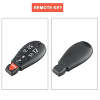 61 buttons car remote key m3n5wy783x iyz c01c fob 433mhz for dodge caravan chrysler town country jeep