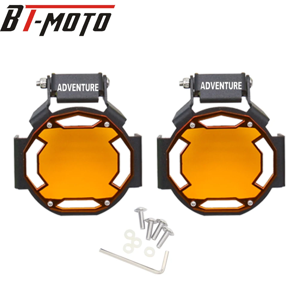

Складная защитная крышка противотуманной фары для BMW R1250RS G310R S1000XR S1000RR C650 R1250GS Adventure F850GS R1200GS F750GS