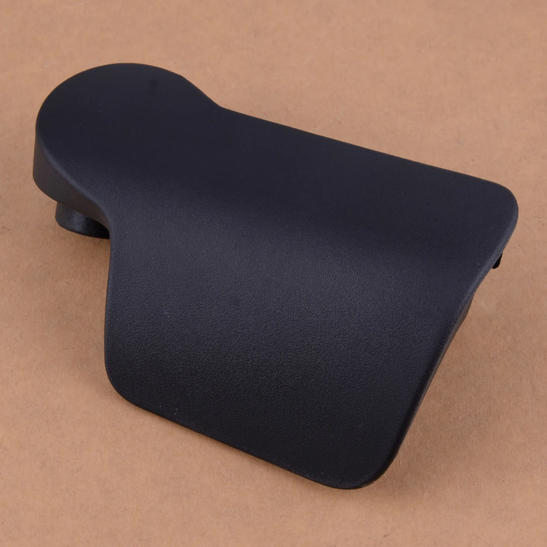 

Car LHD Hood Latch Bonnet Release Handle Lever Cover Cap Black Plastic fit for Audi A4 S4 A6 Q5 A7 8t1823533