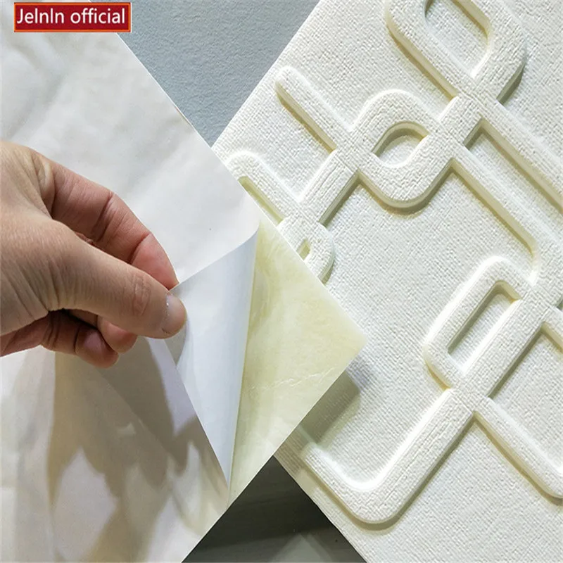 3d пенопластовые стены гостиной спальни личности обои для развития творчества