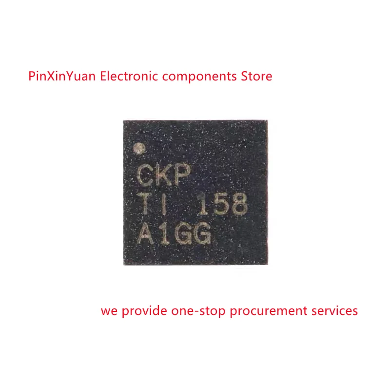 5 шт./лот новый оригинальный BQ24072RGTR BQ24072 Φ CKP 1.5A линейный Чип зарядного устройства
