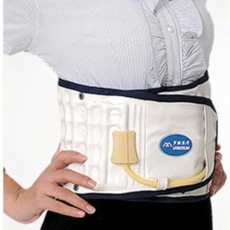 

Medical belt lumbar disc Tractor waist strain of lumbar muscles massager massager lumbar massage apparatus
