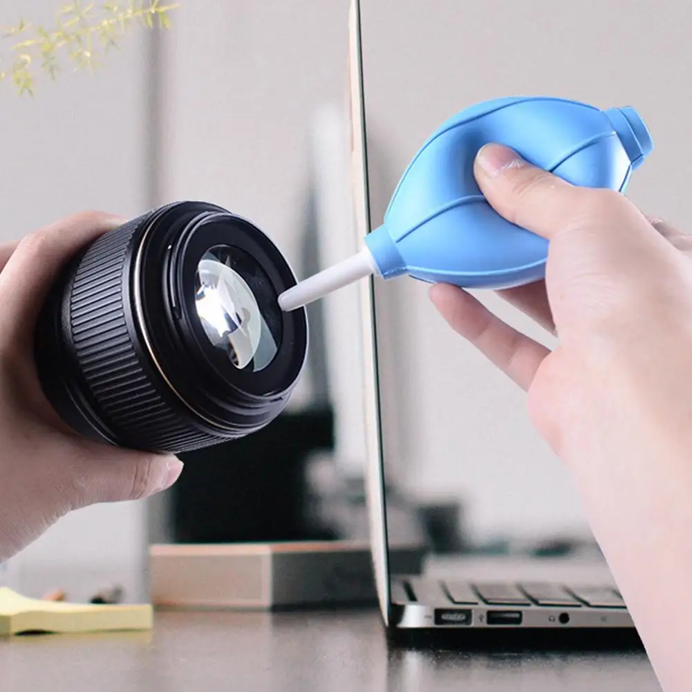 

Camera Cleaning Kit Air Dust Collector Screen TV LED Tool Tablet Monitor Laptop IPad Cleaner Monitor Cleaner Cleaning PC Ki W5L4