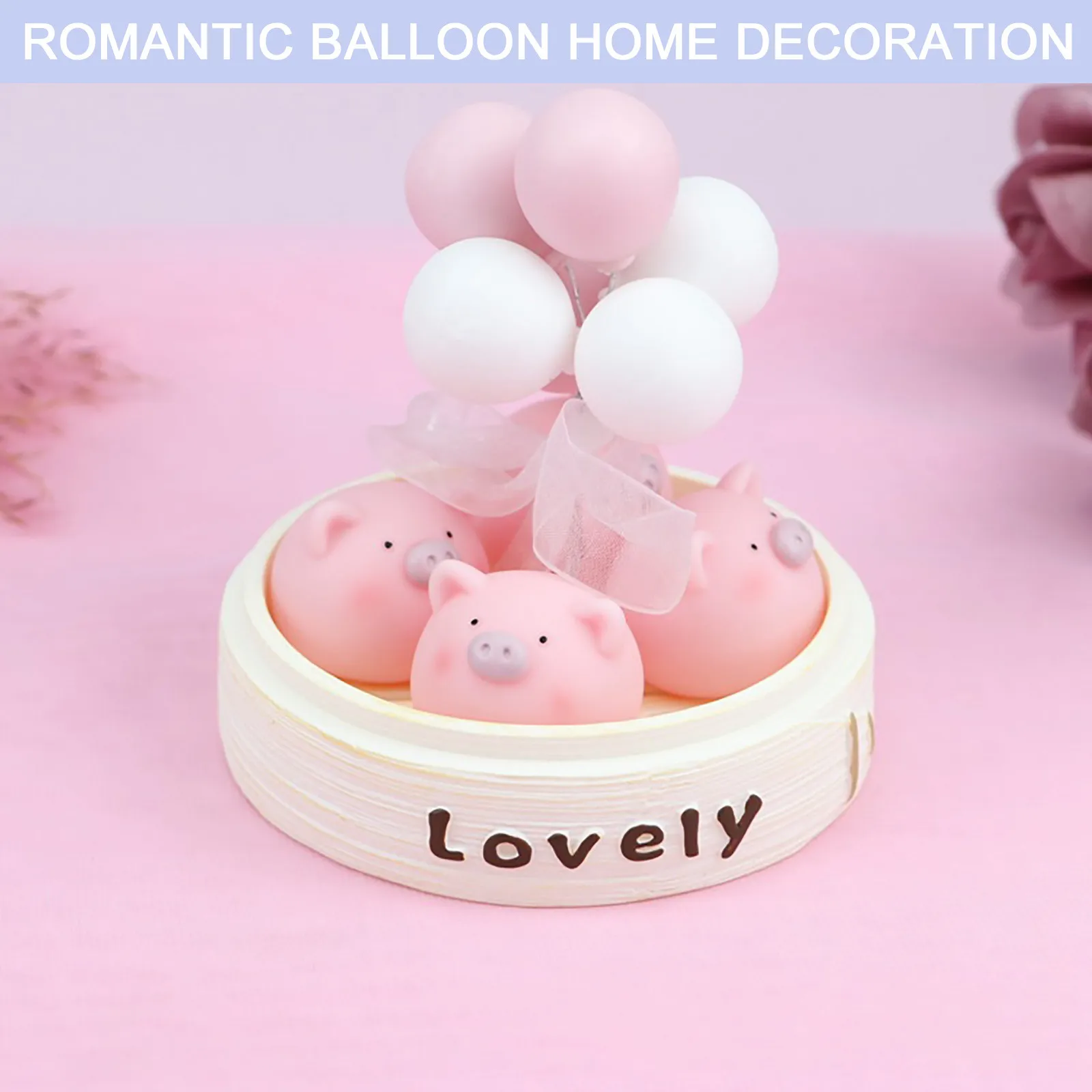 Украшения для дома пароварка маленькие предметы украшение интерьера автомобиля