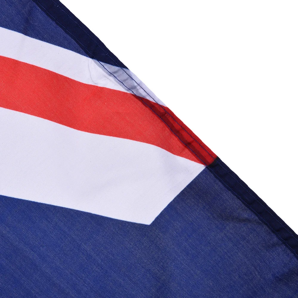 Домашнее украшение Австралийский флаг из полиэстера баннер для фестиваля 90*150 см