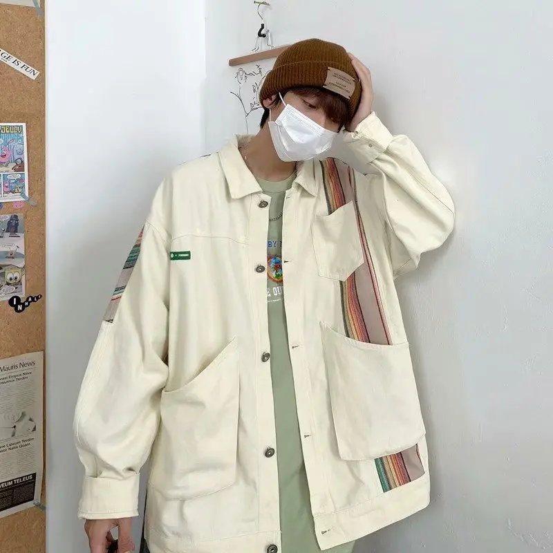 

S-2XL мужские куртки и пальто, уличная одежда, куртка-бомбер, Корейская мужская ветровка, модная одежда, мужская куртка для мужчин