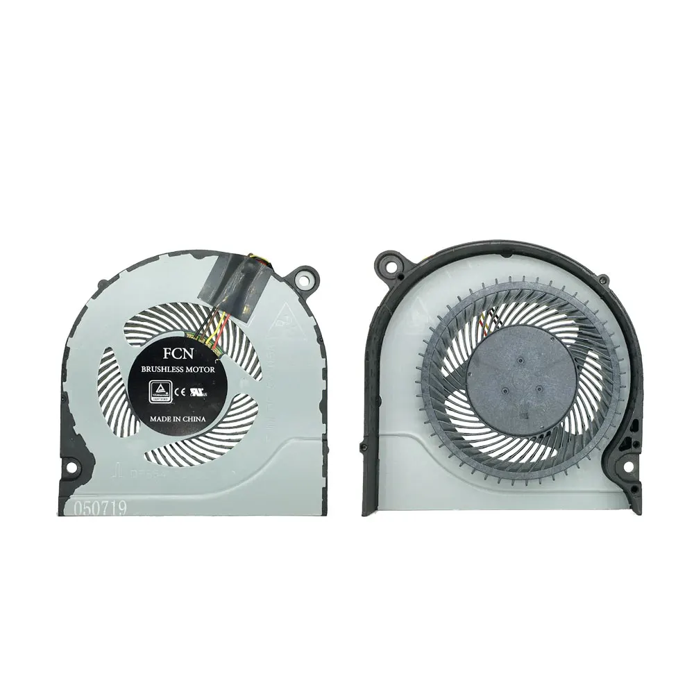 

New For Acer Nitro 5 AN515-51 N16C7 N17c1 AN515-53 AN515-41 Series Laptop CPU Fan DFS541105FC0T DC28000JRF0