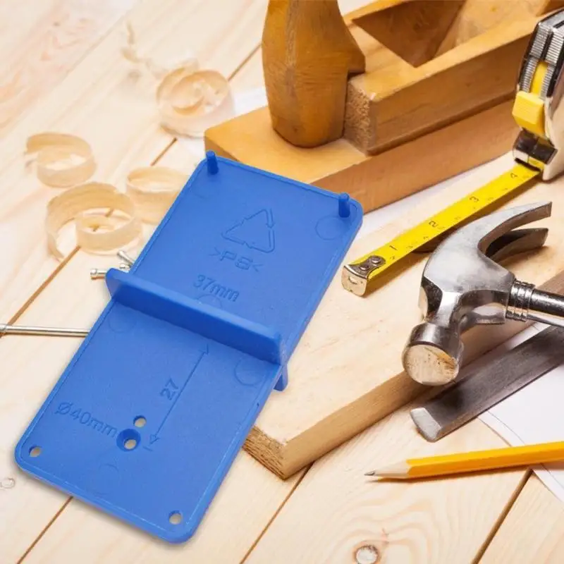 Инструменты для обнаружения отверстий в шкафах Деревообрабатывающие