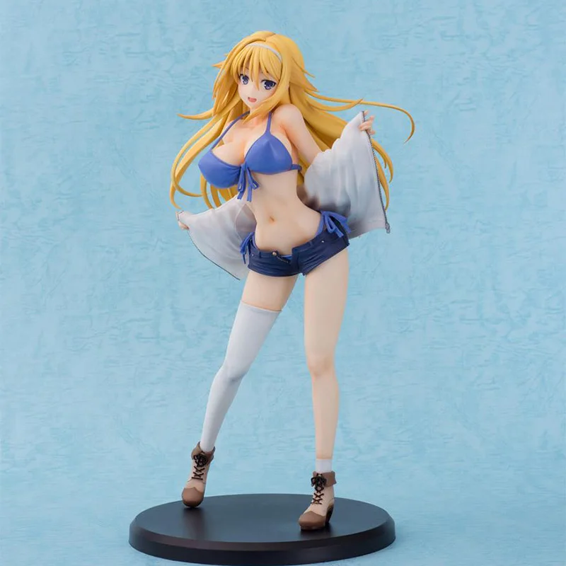 Фигура из ПВХ Daiki kougyou Mahiru Izumi иллюстрация фигура аниме игрушка сексуальная