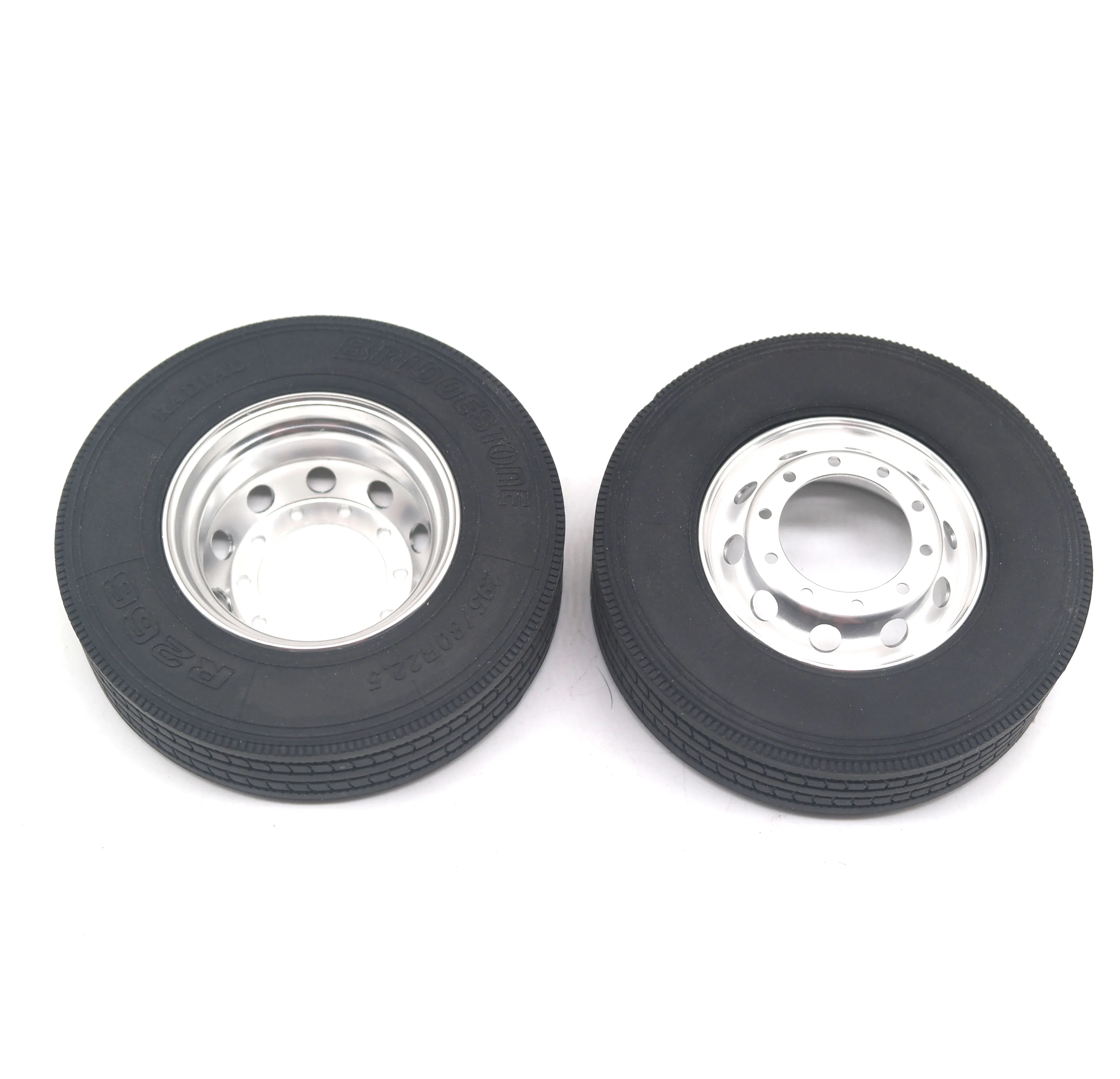 2 шт 114 rc грузовик d79mmx43mm узкие жестки