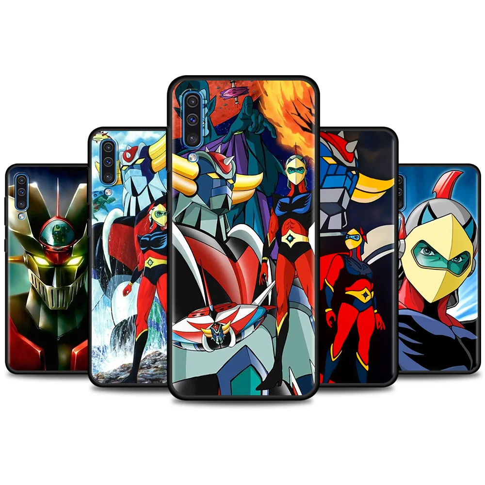 

Case For Samsung Galaxy A50 A10 A70 A30 A20e A10s A40 A30s A20s A20 M62 M52 M32 5G M51 M31 M31s M30s M22 M21 UFO Robot Goldorak