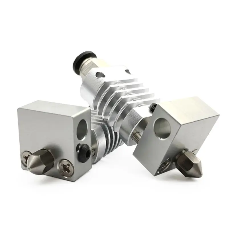 

1Set 3D Printer Parts All Metal Hotend Extruder Kit for CR-10/10S Ender 3/3S