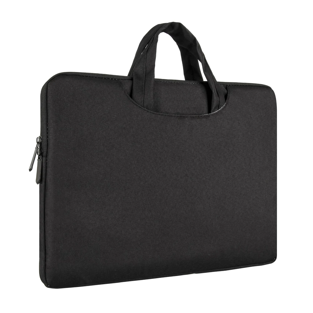 Сумка для ноутбука Macbook Air Pro 15, 14, 13,3, 12, 11,6 дюймов, универсальная сумка для ноутбука, деловой портфель для ноутбука Xiaomi, Dell, huawei