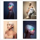 Плакат Ariana Grande, алмазная живопись, подсластитель, картина сделай сам, алмазная вышивка, мозаика, сексуальная девушка, набор для вышивки крестиком, декоративное искусство