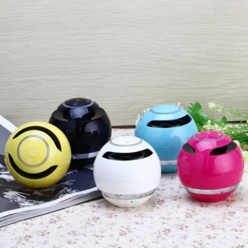 Портативный Bluetooth мини динамик с fm радио водонепроницаемый сабвуфер