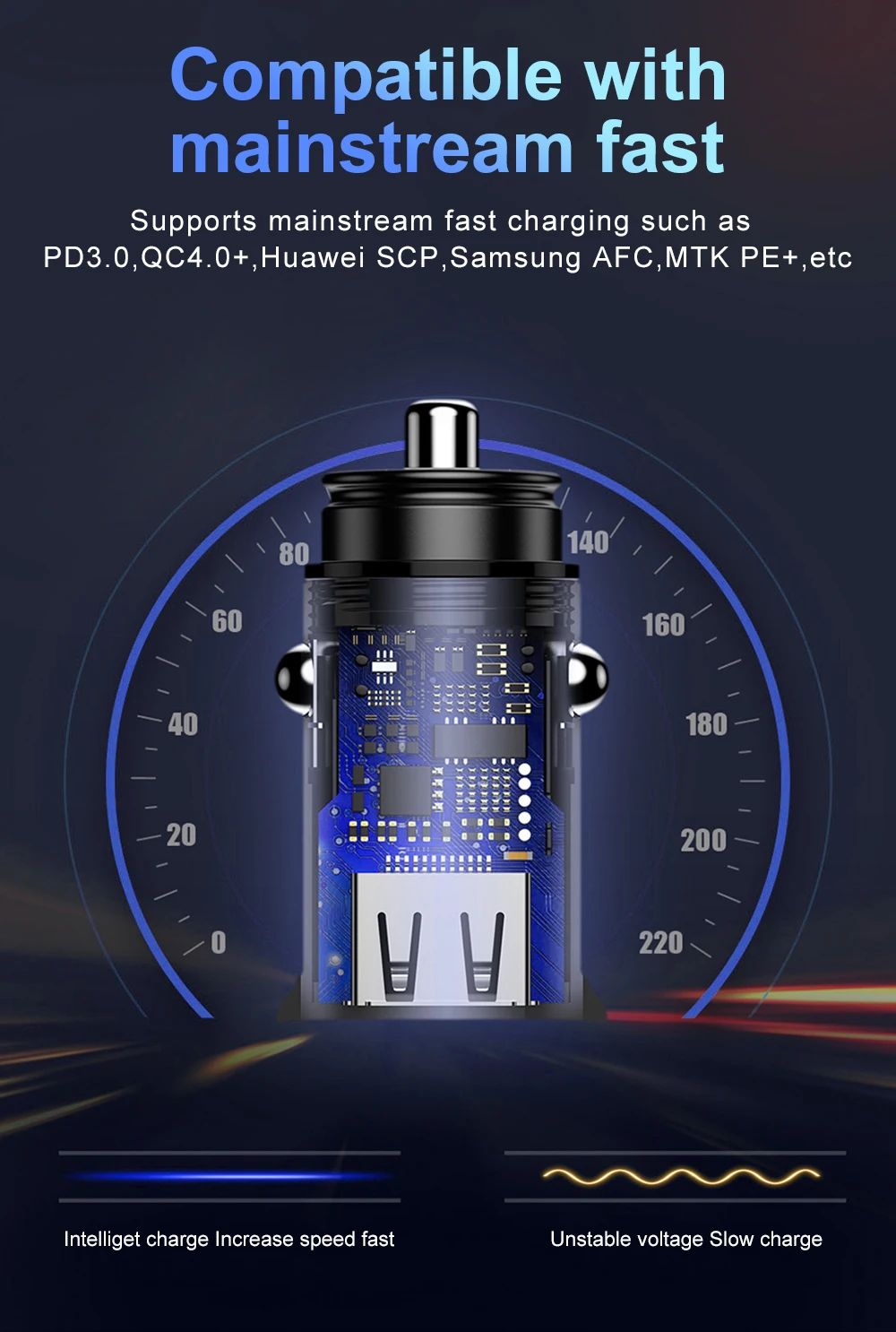 Олаф Quick Charge 3,0 Автомобильное зарядное устройство для iPhone X 5V 3A gps авто планшеты зарядное устройство дорожный адаптер для samsung мобильного телефона зарядное устройство s