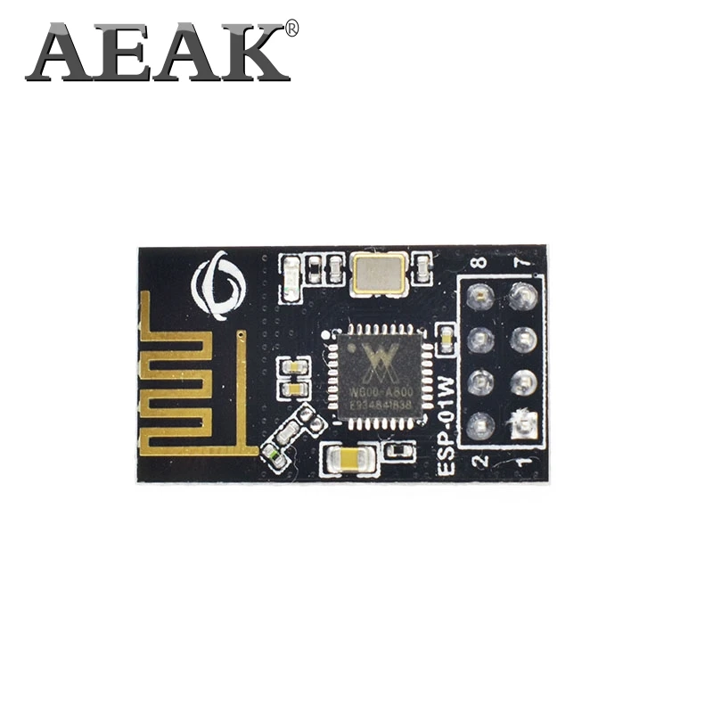 Улучшенная версия AEAK WIS600 W600 совместимая с фотосессия ESP8266 последовательный