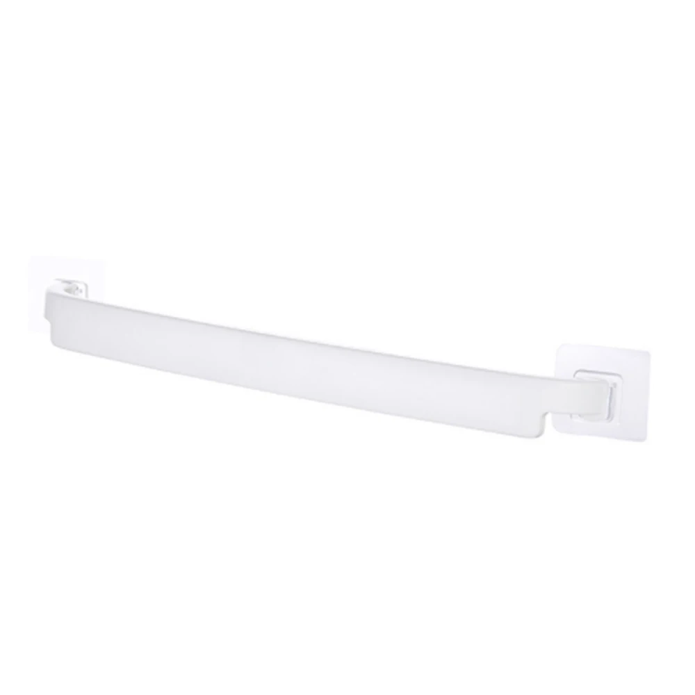 

Self-adhesive Towel Rack Wall-mounted Bathroom Frame Adhesive Bathroom Shelf Pendant
