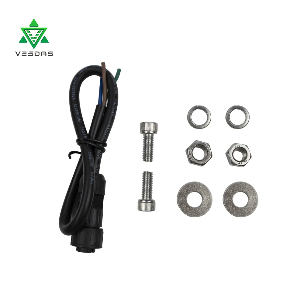 WVC350 350W микро Солнечный Grid tie инвертор MPPT Ip65 чистый синусоидальный вход 22 50V выход 80