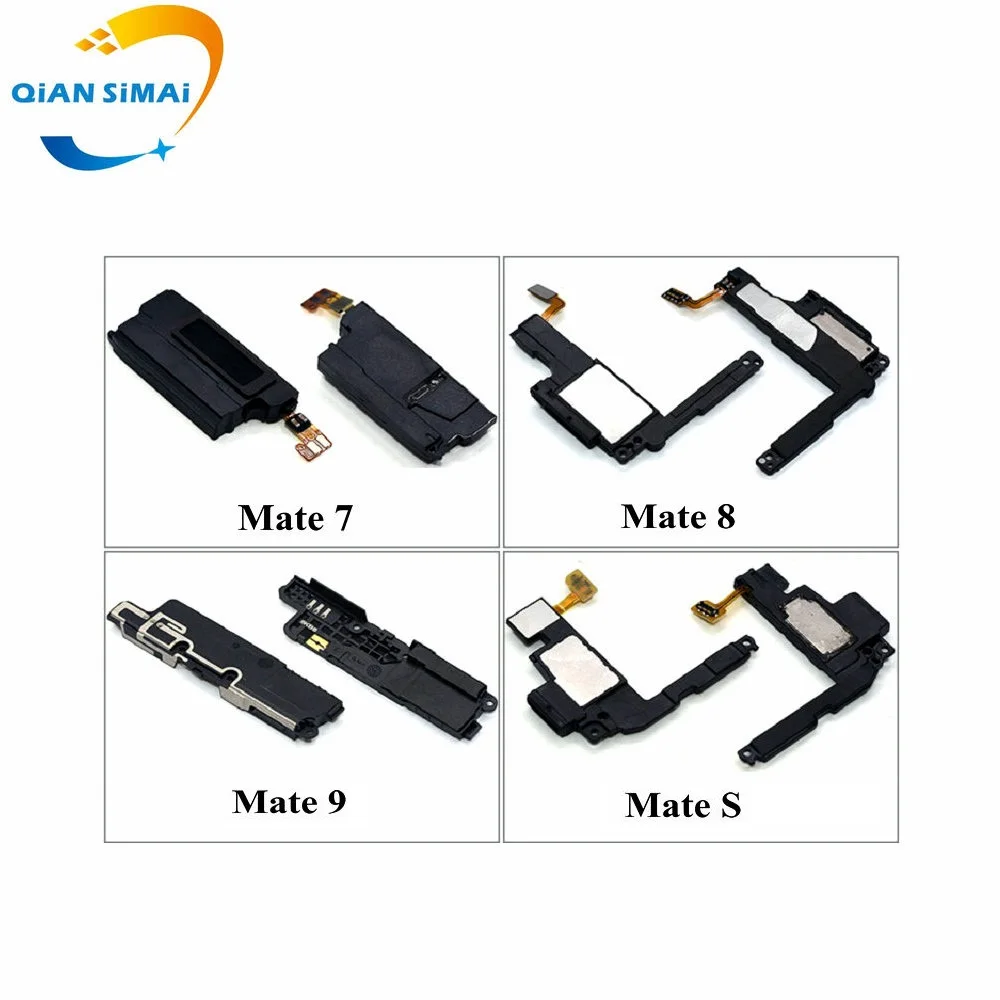 

Новый громкий динамик QiAN SiMAi, сменный зуммер в сборе для Huawei Mate 7 8 9 S
